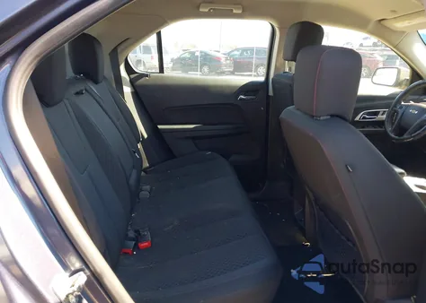 2014 Chevrolet Equinox Ls from USA, damaged, VIN 2GNFLEEK0E6225775